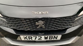 Peugeot 3008 SUV 1.2 PureTech Allure Premium + SUV 5dr Petrol EAT Euro 6 (s/s) (1