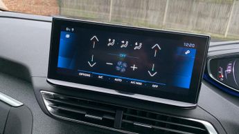 Peugeot 3008 SUV 1.2 PureTech Allure Premium + SUV 5dr Petrol EAT Euro 6 (s/s) (1