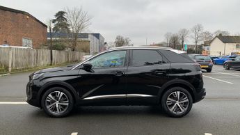 Peugeot 3008 SUV 1.2 PureTech Allure Premium + SUV 5dr Petrol EAT Euro 6 (s/s) (1