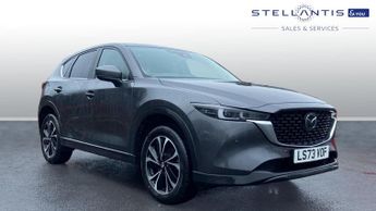 Mazda CX5 2.0 e-SKYACTIV G MHEV Exclusive-Line SUV 5dr Petrol Manual Euro 