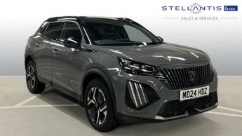 Peugeot 2008 1.2 PureTech GT SUV 5dr Petrol EAT Euro 6 (s/s) (130 ps)