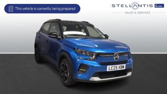 Citroen C3 1.2 Turbo PLUS Hatchback 5dr Petrol Manual Euro 6 (s/s) (100 ps)