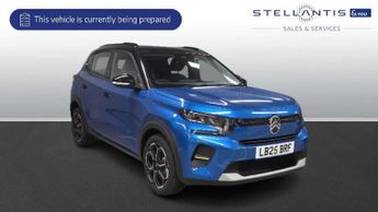 Citroen C3 1.2 Turbo PLUS Hatchback 5dr Petrol Manual Euro 6 (s/s) (100 ps)