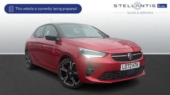 Vauxhall Corsa 1.2 Turbo Ultimate Hatchback 5dr Petrol Auto Euro 6 (s/s) (130 p