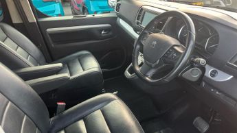 Peugeot Traveller 2.0 BlueHDi Allure Standard MPV 5dr Diesel EAT8 MWB Euro 6 (s/s)