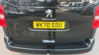 Peugeot Traveller 2.0 BlueHDi Allure Standard MPV 5dr Diesel EAT8 MWB Euro 6 (s/s)