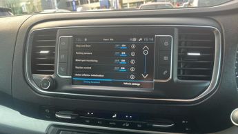 Peugeot Traveller 2.0 BlueHDi Allure Standard MPV 5dr Diesel EAT8 MWB Euro 6 (s/s)