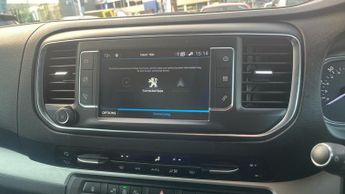 Peugeot Traveller 2.0 BlueHDi Allure Standard MPV 5dr Diesel EAT8 MWB Euro 6 (s/s)