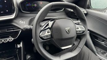 Peugeot 2008 50kWh Allure SUV 5dr Electric Auto (7kW Charger) (136 ps)