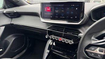 Peugeot 2008 50kWh Allure SUV 5dr Electric Auto (7kW Charger) (136 ps)