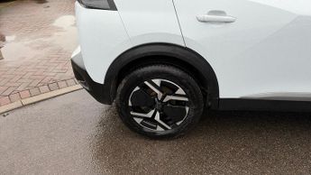 Peugeot 2008 50kWh Allure SUV 5dr Electric Auto (7kW Charger) (136 ps)