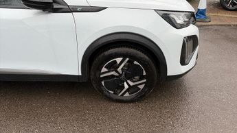 Peugeot 2008 50kWh Allure SUV 5dr Electric Auto (7kW Charger) (136 ps)