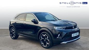 Vauxhall Mokka 1.2 Turbo Ultimate Nav SUV 5dr Petrol Auto Euro 6 (s/s) (130 ps)