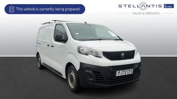 Peugeot Expert 1.5 BlueHDi 1000 Professional Premium Standard Panel Van 6dr Die