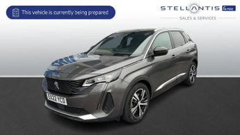 Peugeot 3008 1.6 13.2kWh GT SUV 5dr Petrol Plug-in Hybrid e-EAT Euro 6 (s/s) 