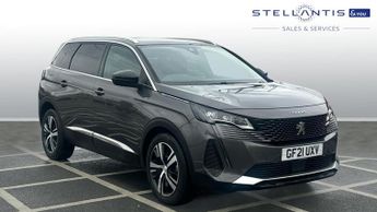 Peugeot 5008 1.6 PureTech GT SUV 5dr Petrol EAT Euro 6 (s/s) (180 ps)