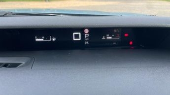 Citroen C3 Aircross 1.2 Hybrid MAX SUV 5dr Petrol Hybrid e-DSC Euro 6 (s/s) (136 ps)