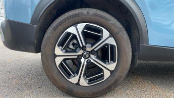 Citroen C3 Aircross 1.2 Hybrid MAX SUV 5dr Petrol Hybrid e-DSC Euro 6 (s/s) (136 ps)