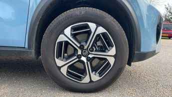 Citroen C3 Aircross 1.2 Hybrid MAX SUV 5dr Petrol Hybrid e-DSC Euro 6 (s/s) (136 ps)