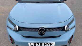 Citroen C3 Aircross 1.2 Hybrid MAX SUV 5dr Petrol Hybrid e-DSC Euro 6 (s/s) (136 ps)