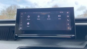 Citroen C3 Aircross 1.2 Hybrid MAX SUV 5dr Petrol Hybrid e-DSC Euro 6 (s/s) (136 ps)