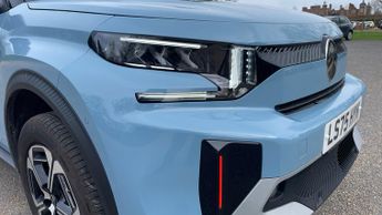 Citroen C3 Aircross 1.2 Hybrid MAX SUV 5dr Petrol Hybrid e-DSC Euro 6 (s/s) (136 ps)