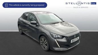 Peugeot 208 1.2 PureTech Active Premium + Hatchback 5dr Petrol Manual Euro 6