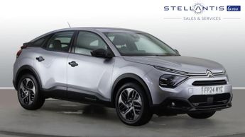 Citroen C4 1.2 PureTech YOU! Hatchback 5dr Petrol Manual Euro 6 (s/s) (100 