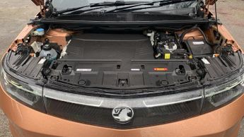 Vauxhall Grandland Electric 73kWh Ultimate SUV 5dr Electric Auto (213 ps)