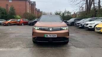 Vauxhall Grandland Electric 73kWh Ultimate SUV 5dr Electric Auto (213 ps)