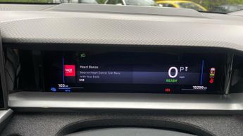 Vauxhall Grandland Electric 73kWh Ultimate SUV 5dr Electric Auto (213 ps)