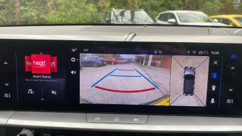 Vauxhall Grandland Electric 73kWh Ultimate SUV 5dr Electric Auto (213 ps)