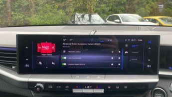 Vauxhall Grandland Electric 73kWh Ultimate SUV 5dr Electric Auto (213 ps)