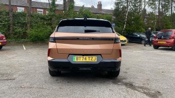 Vauxhall Grandland Electric 73kWh Ultimate SUV 5dr Electric Auto (213 ps)