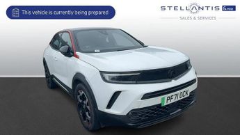 Vauxhall Mokka Electric 50kWh SRi Premium SUV 5dr Electric Auto (136 ps)
