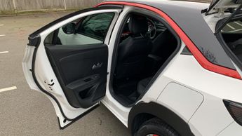 Vauxhall Mokka Electric 50kWh SRi Premium SUV 5dr Electric Auto (136 ps)