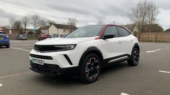 Vauxhall Mokka Electric 50kWh SRi Premium SUV 5dr Electric Auto (136 ps)