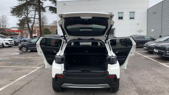 Jeep Avenger 54kWh Summit SUV 5dr Electric Auto (156 ps)