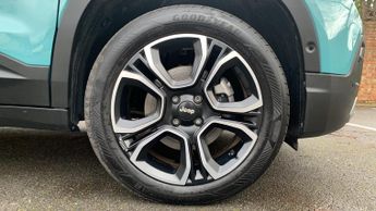 Jeep Avenger 54kWh Summit SUV 5dr Electric Auto (156 ps)