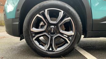 Jeep Avenger 54kWh Summit SUV 5dr Electric Auto (156 ps)