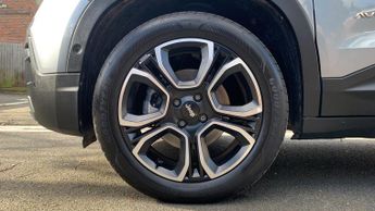 Jeep Avenger 54kWh e-Summit SUV 5dr Electric Auto (156 ps)