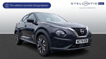 Nissan Juke 1.0 DIG-T Acenta Premium SUV 5dr Petrol DCT Auto Euro 6 (s/s) (1