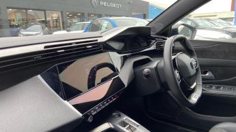 Peugeot 308 54kWh GT Hatchback 5dr Electric Auto (156 ps)