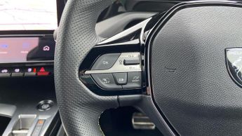 Peugeot 308 54kWh GT Hatchback 5dr Electric Auto (156 ps)