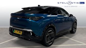 Peugeot 3008 73kWh GT SUV 5dr Electric Auto (210 ps)