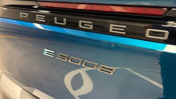Peugeot 3008 73kWh GT SUV 5dr Electric Auto (210 ps)