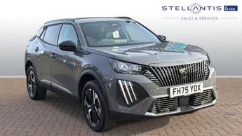 Peugeot 2008 1.2 HYBRID Allure SUV 5dr Petrol Hybrid e-DSC6 Euro 6 (s/s) (145
