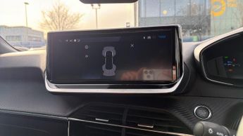 Peugeot 2008 1.2 HYBRID Allure SUV 5dr Petrol Hybrid e-DSC6 Euro 6 (s/s) (145