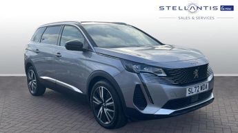 Peugeot 5008 1.6 PureTech GT Premium SUV 5dr Petrol EAT Euro 6 (s/s) (180 ps)