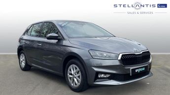 Skoda Fabia 1.0 MPI SE Comfort Hatchback 5dr Petrol Manual Euro 6 (s/s) (80 